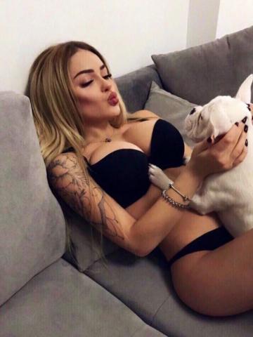 Анкета проститутки Фрида, 24 года